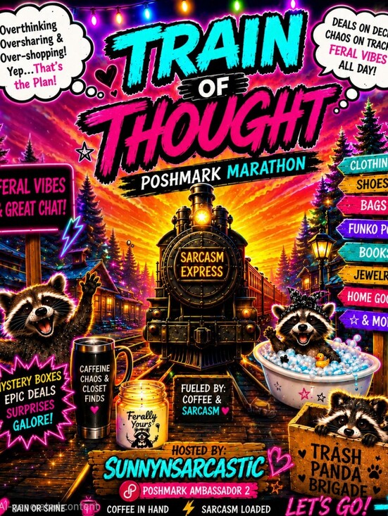 Shenanigans Other - Train Of Thought 💭